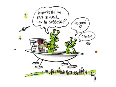Paul Aron et Laurence Brogniez - KROLL