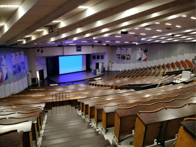 Auditoire Paul-Émile Janson