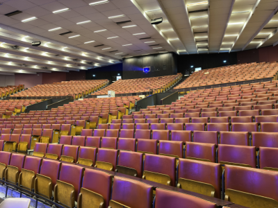 Auditoire Janson aujourd'hui