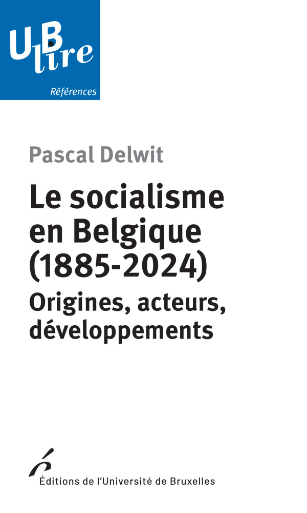 Socialisme Delwit