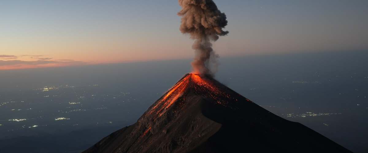 Les mystères des volcans : prédire l'imprévisible - Actualités de l'ULB