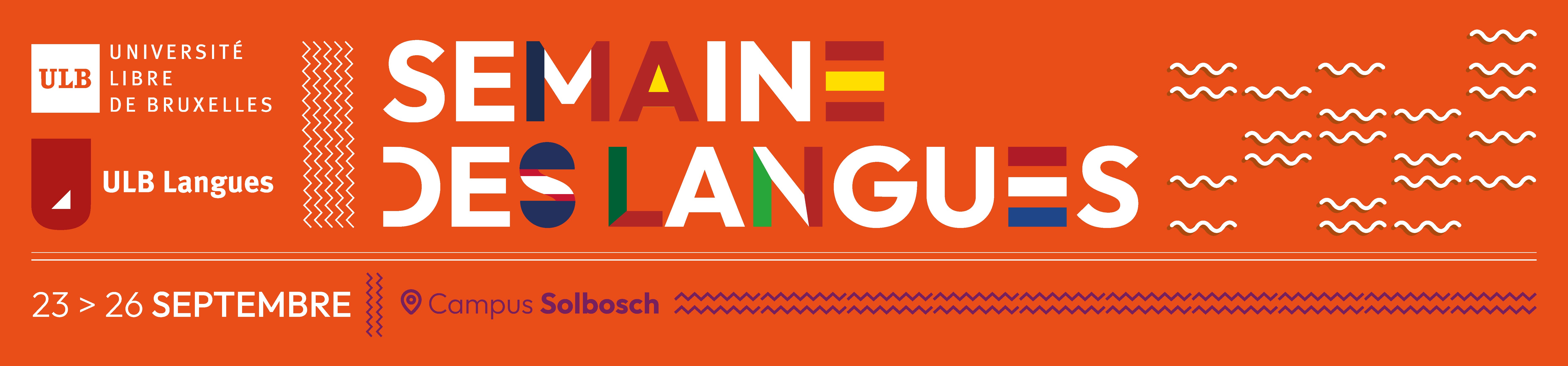 banniere semaine des langues