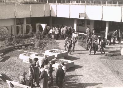 Campus de la Plaine - Forum