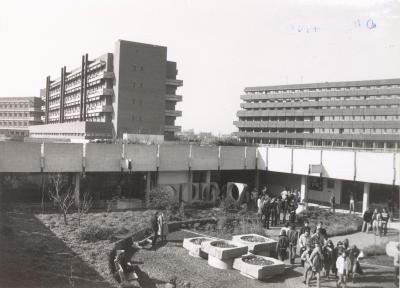 Campus de la Plaine - Forum