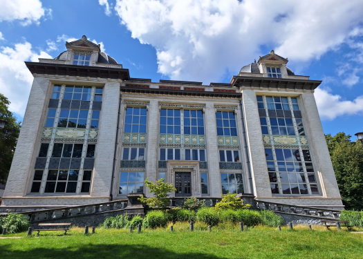 Lycée Emile Jacqmain 2023