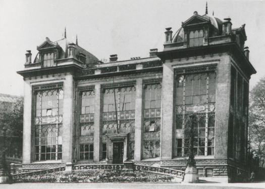 Institut de Physiologie_1925