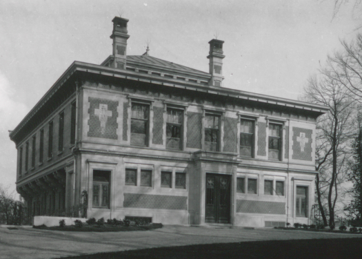 Ecole de Commerce_1910