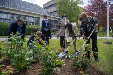 Lancement du Fonds Rosa