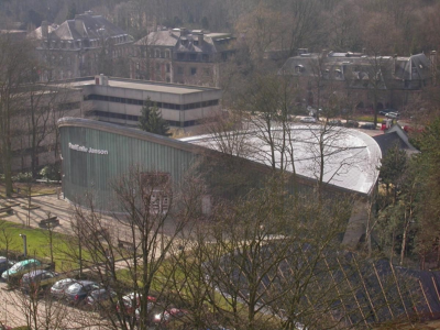 Auditoire Janson (arrière)