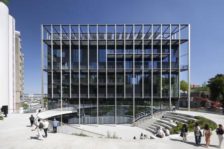 Learning and Innovation Center ULB-VUB ©SebastienAdriaensen