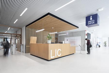 Learning and Innovation Center ULB-VUB ©SebastienAdriaensen