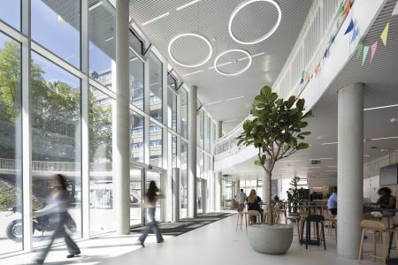 Learning and Innovation Center ULB-VUB ©SebastienAdriaensen