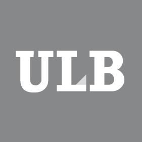 Logo ULB Gris