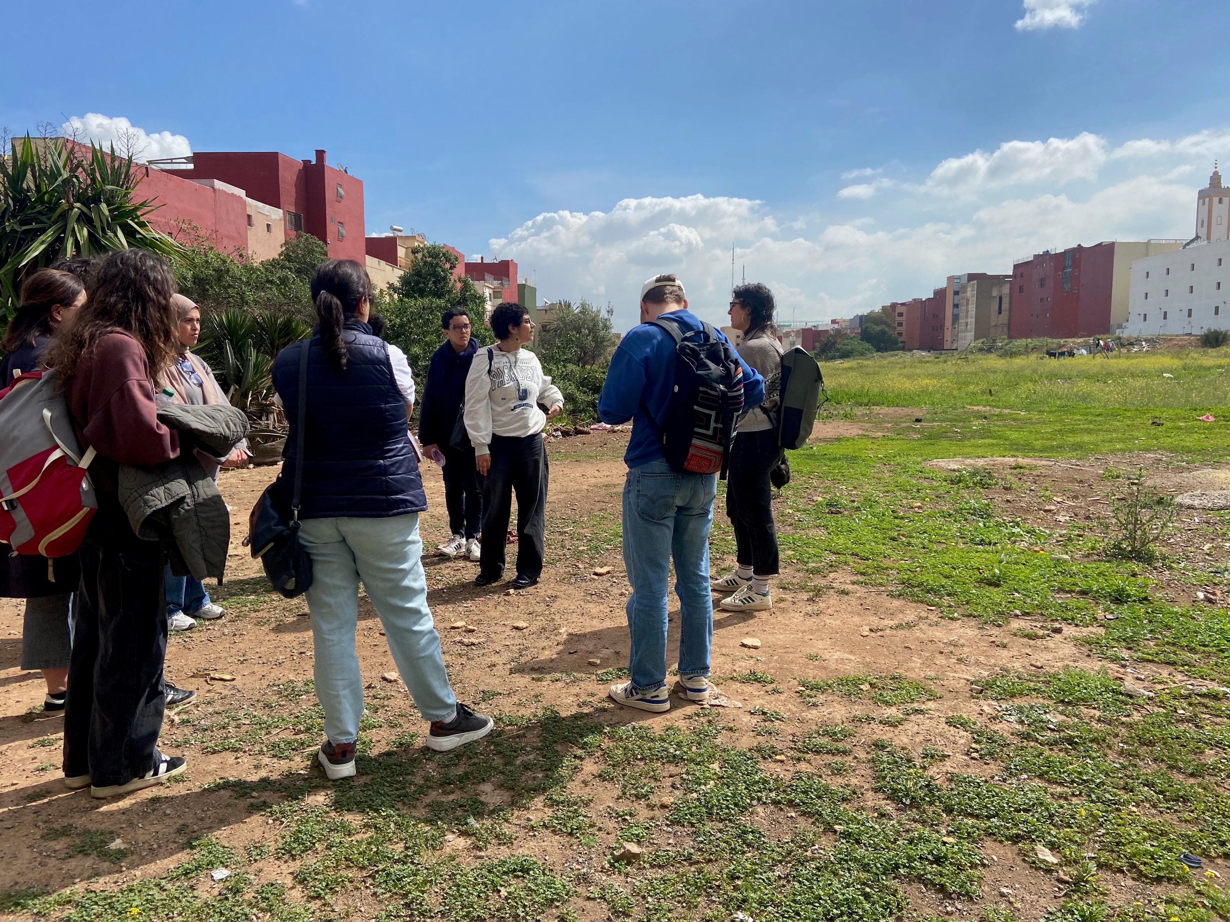 Sur les traces de Michel Ecochard