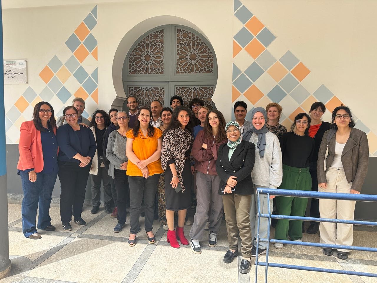 Sur les traces de Michel Ecochard