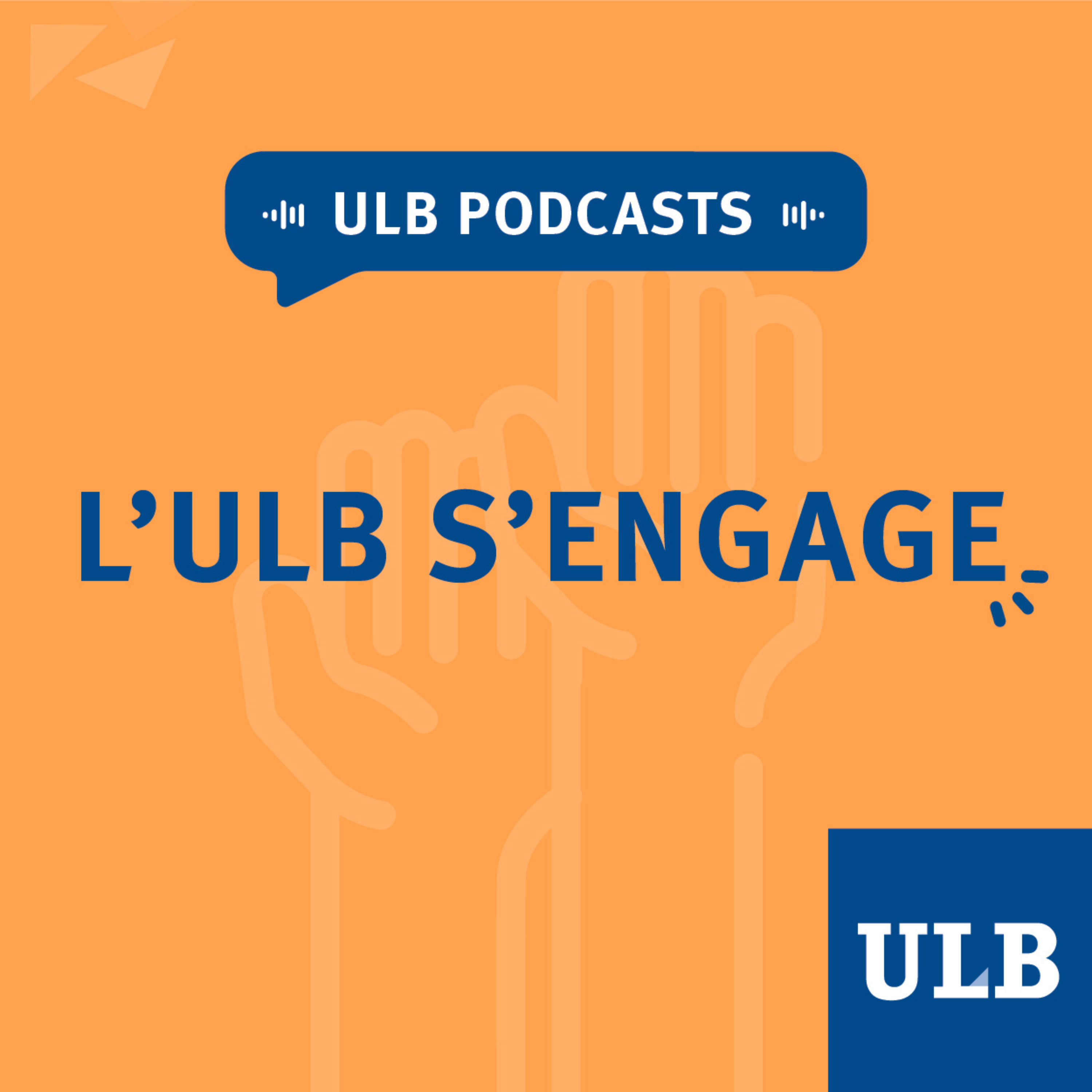 Podcasts l'ULB s'engage