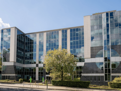 ULB-PE15 Façade avant ULB