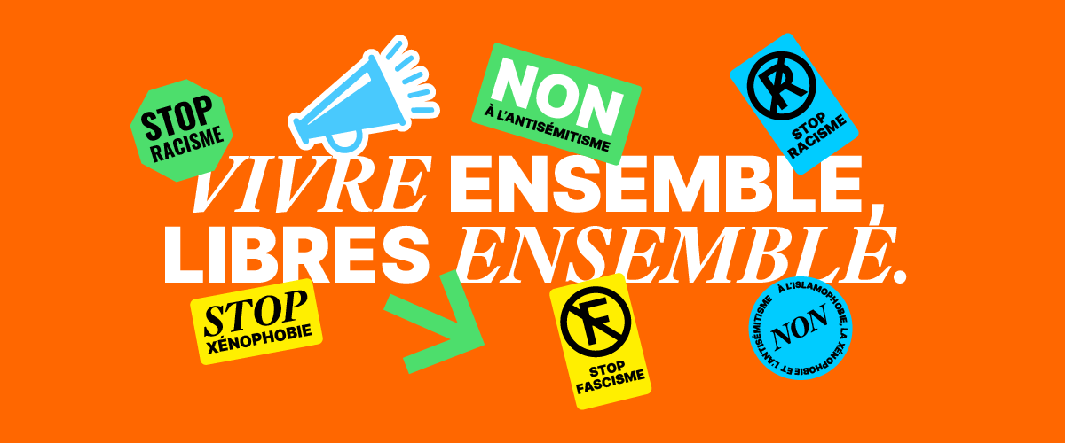 Ici, on pense, on proteste, on ose et on se respecte - Actualités de l'ULB