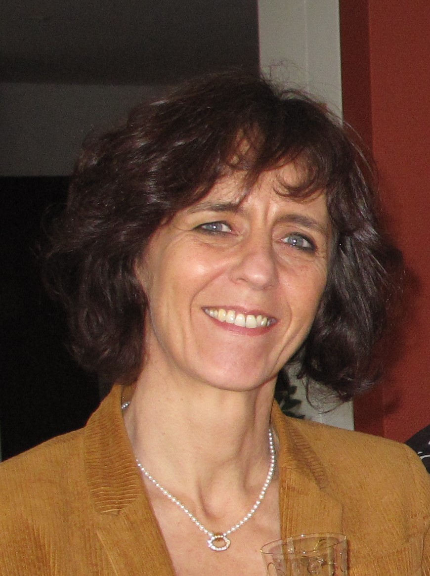 Véronique Feipel   