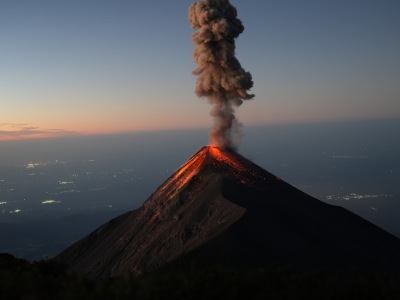 Volcans Caudron