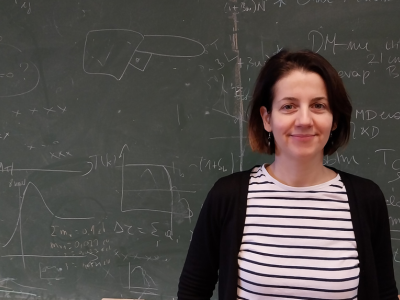 Exploration de la matière noire: Parcours de Laura Lopez Honorez, chercheure qualifiée FNRS
