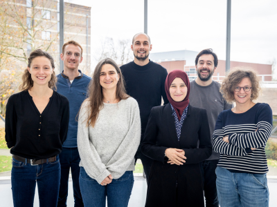 Equipe Agathe Salmon -
