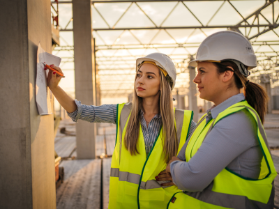 Femmes et chantier 