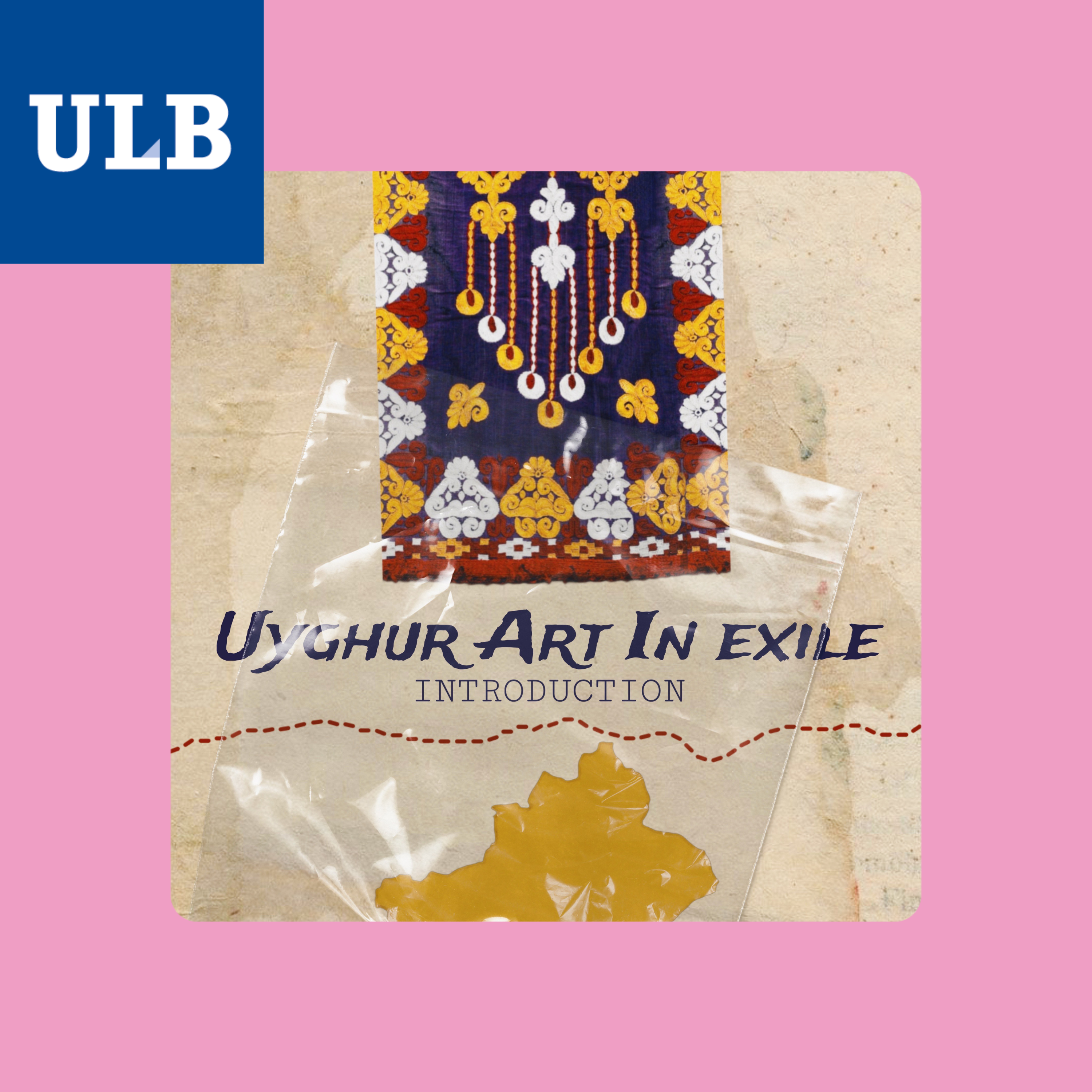 ULB Podcasts - LES 3 UYGHUR