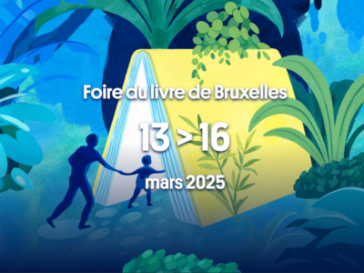 L'ULB sera présente à la Foire du livre de Bruxelles du 13 au 16 mars 2025