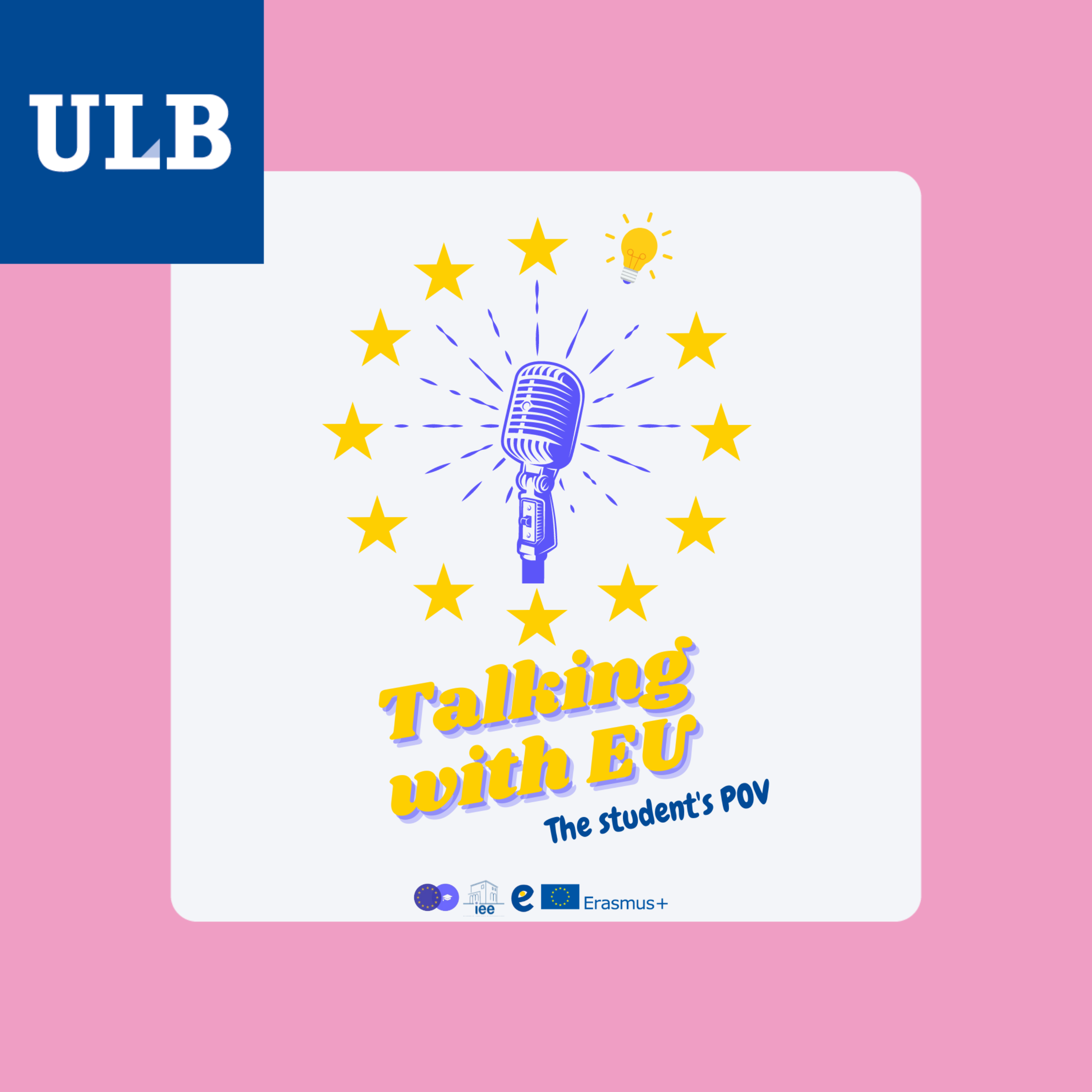 ULB Podcasts - Talking with EU