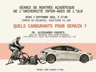 Séance de rentrée académique CEPULB 2026-27