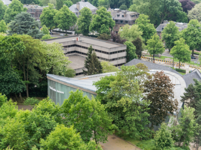 Vue de l'auditoire Paul-Émile Janson